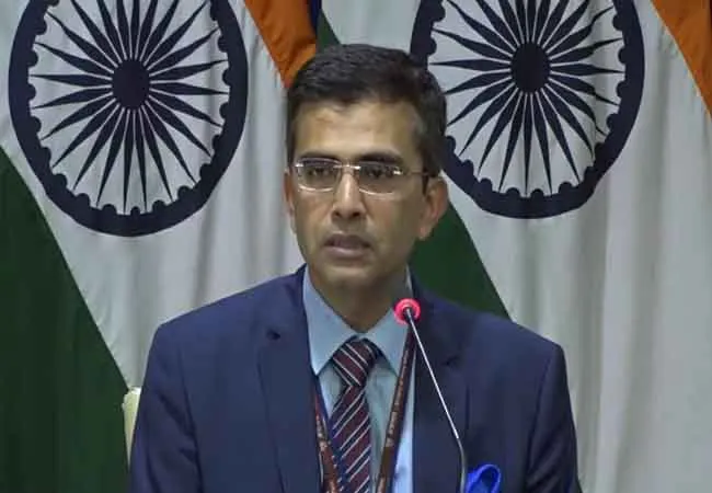 raveesh kumar appointed next Ambassador of India to Finland ministry of external affairs 